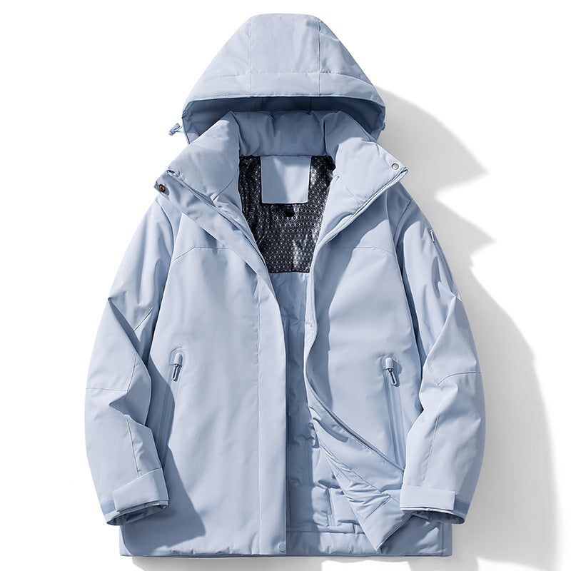 Premium Winter Cotton-Padded Sport Jacket