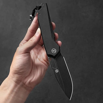 Sentinel Adventure Folding Knife Gift Set - Ultimate Edge for Explorers - Korvel