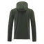 Veste coupe-vent imperméable à séchage rapide pour hommes