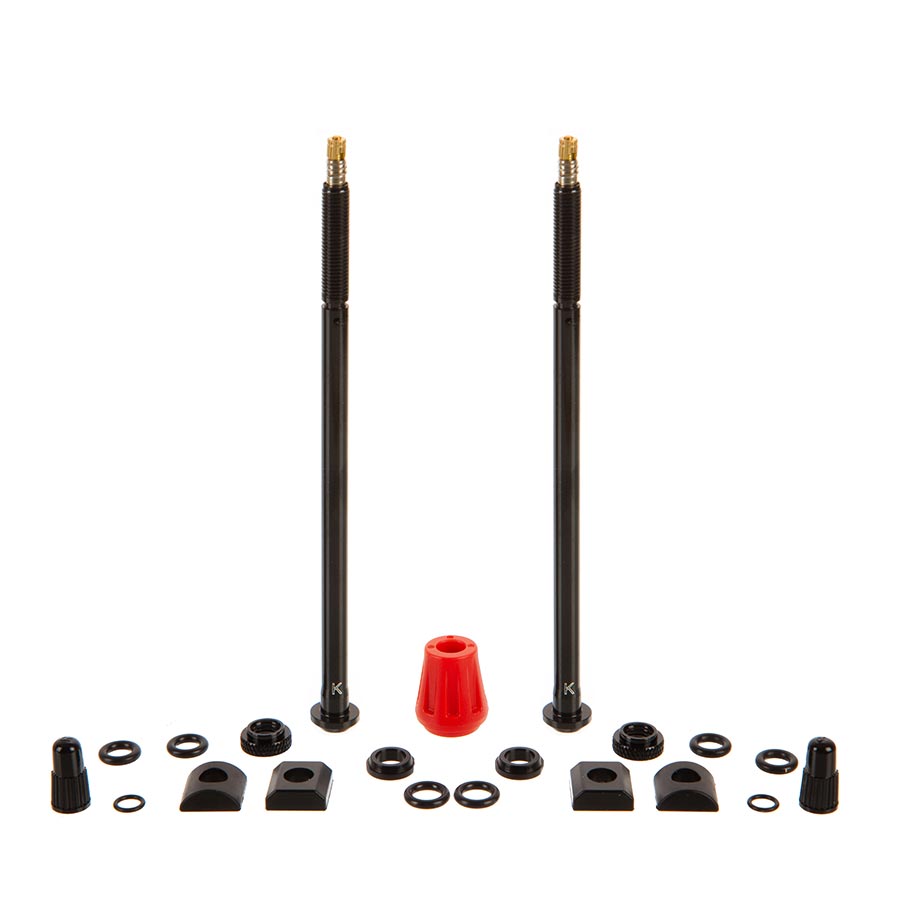Quarq TyreWiz 2.0 Valve Pack K (73.0-80.2mm)