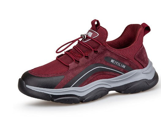 Zapatos Casual de Placa de Malla para Viaje al Aire Libre para Mujeres