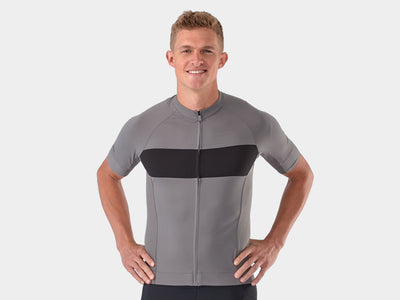 Trek Circuit LTD Petit Maillot Charbon/Noir