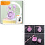 Mini Transparent Wireless Bluetooth Headset with Digital Display