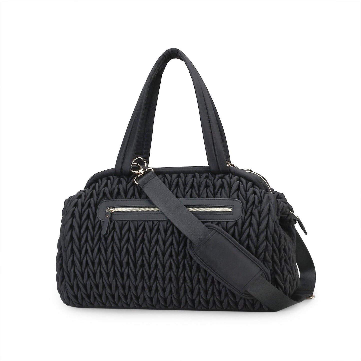 Premium Outdoor Portable Crossbody Diaper Bag