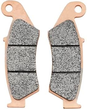 Plaquettes de frein SBS 694RSI - Performance premium pour motos MX