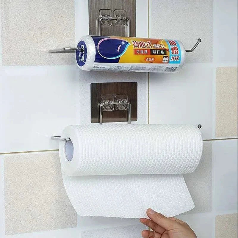 Ensemble de porte-serviettes en papier premium de 4 pièces