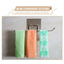 Ensemble de porte-serviettes en papier premium de 4 pièces
