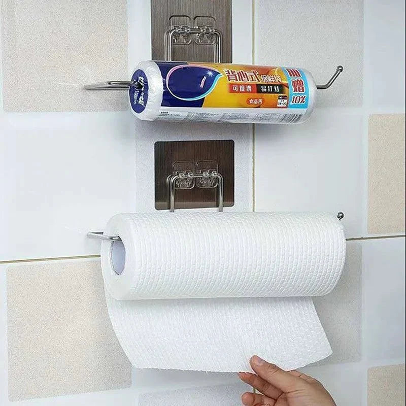 Ensemble de porte-serviettes en papier premium de 4 pièces