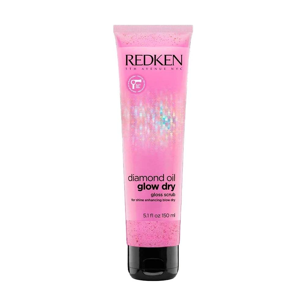 Gommage Gloss Redken Diamond Oil Glow Dry - 5,1 oz