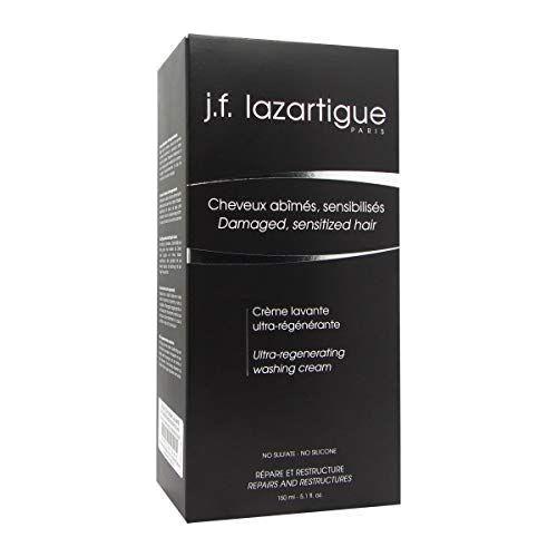 Crema Limpiadora Regeneradora J.f. Lazartigue 150ml