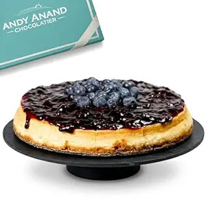 Andy Anand Sugar Free Blueberry Cheesecake - 2.8 lbs