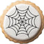 Décorations comestibles pour cupcakes d'Halloween (12 pièces) – Design citrouille