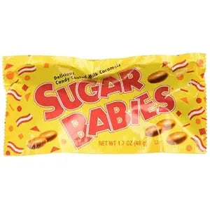 Charms Sugar Babies Pouches - 24 Count