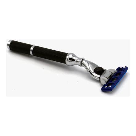 Parker 42R Black Mach3 Razor