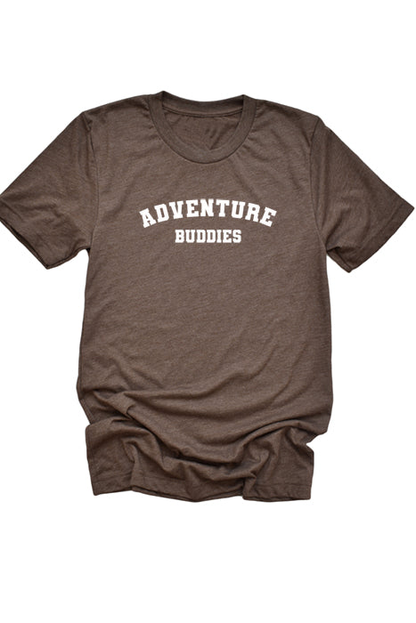 Adventure Buddies Unisex T-Shirt - Korvel