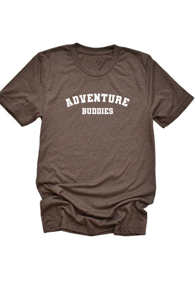 Adventure Buddies Unisex T-Shirt - Korvel