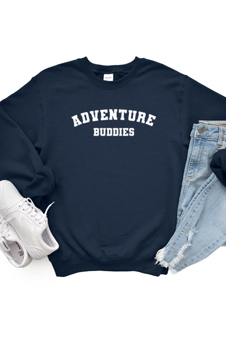 Adventure Buddies Sweatshirt - Korvel