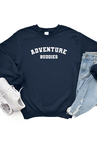 Adventure Buddies Sweatshirt - Korvel
