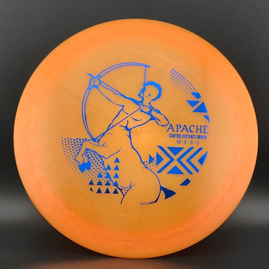 Controlador de Disco de Golf Diamond Apache