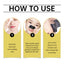 Blackhead Pore Patch Series Gently Clean The Pores Of The Nose Blackhead Acne Is Not Tight - Korvel