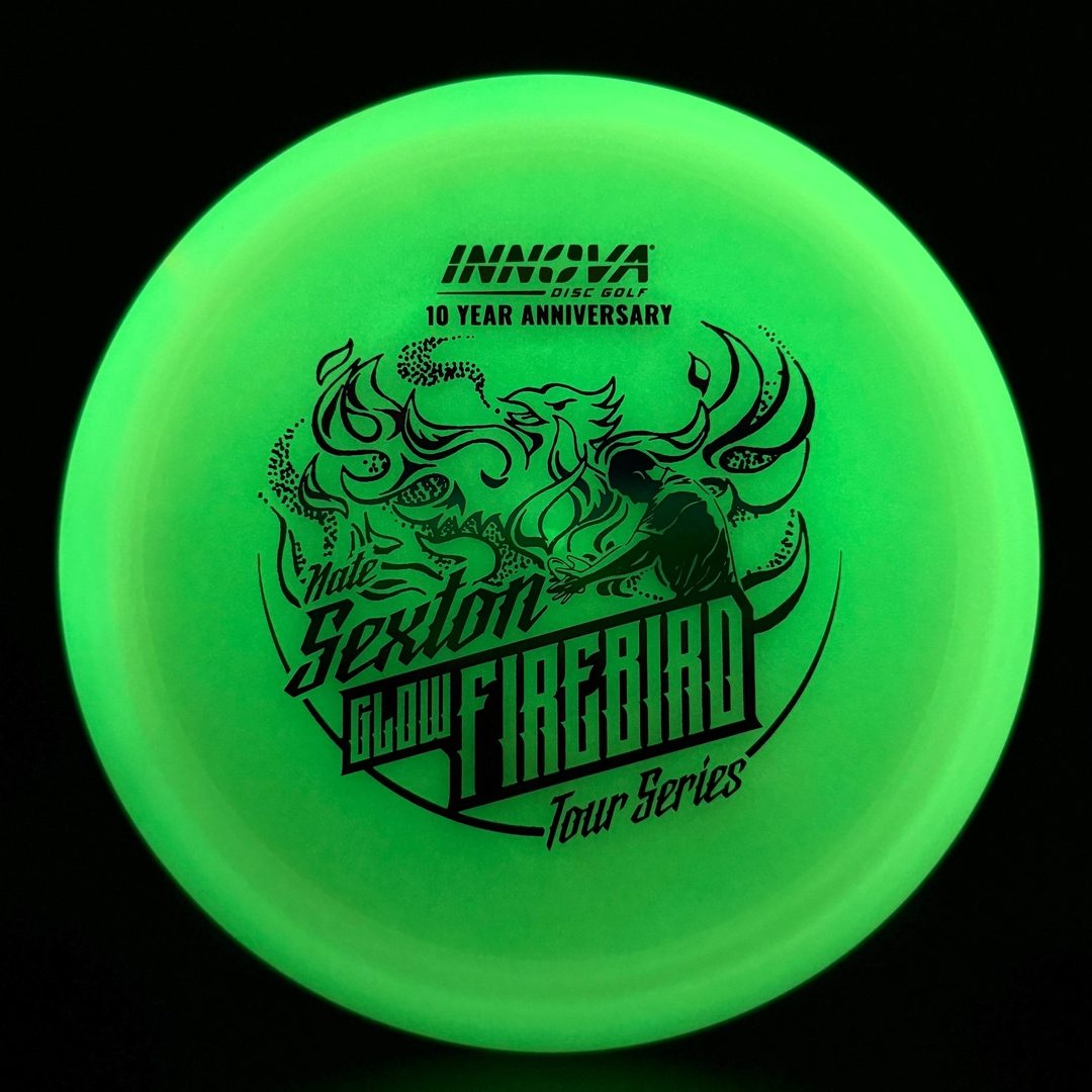 Proto Glow Champion Firebird - 10 Year Anniversary Edition