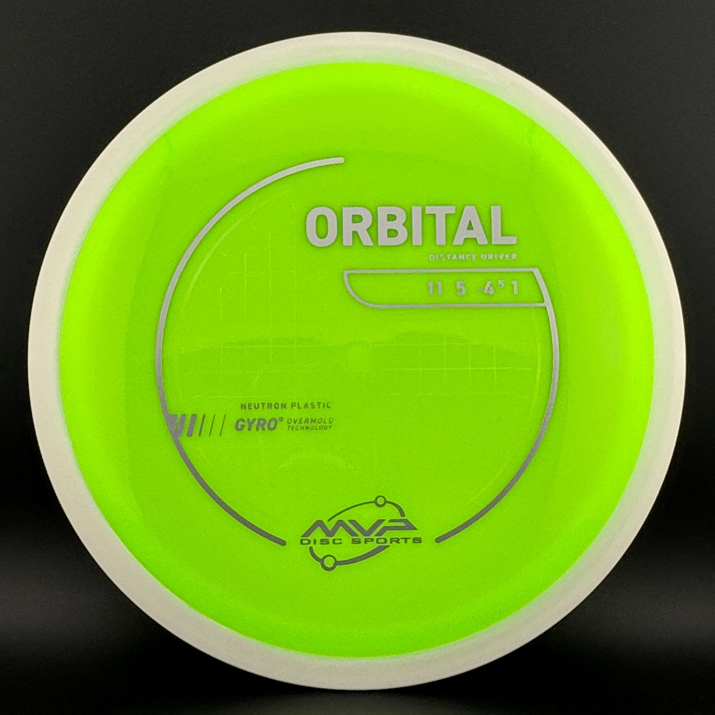 MVP Neutron Orbital Disc Golf Midrange