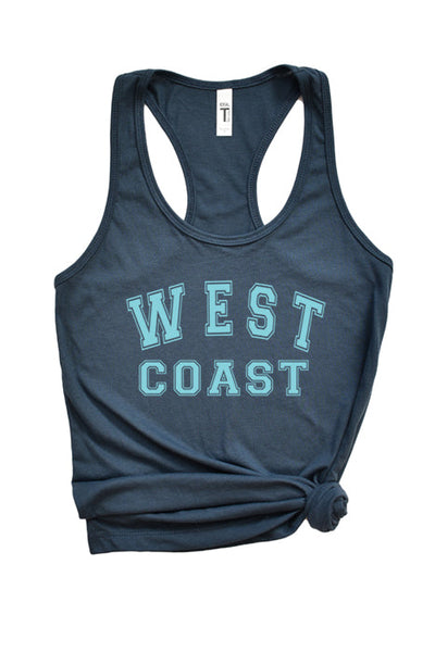 West Coast Tank 4202