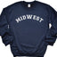 Midwest Sweatshirt 4203 - Comfort Meets Style
