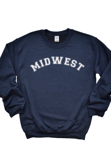 Midwest Sweatshirt 4203 - Comfort Meets Style