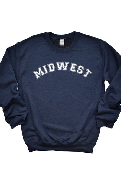 Midwest Sweatshirt 4203 - Comfort Meets Style