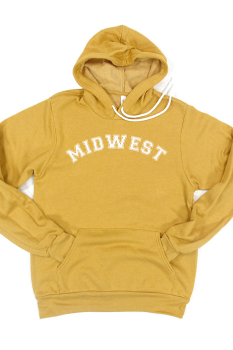 Midwest Hoodie 4203 - Premium Comfort and Style - Korvel