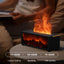 Flame Atmosphere Humidifier - Automatic Large Spray