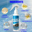 IronX Wheel & Metal Surface Cleaner