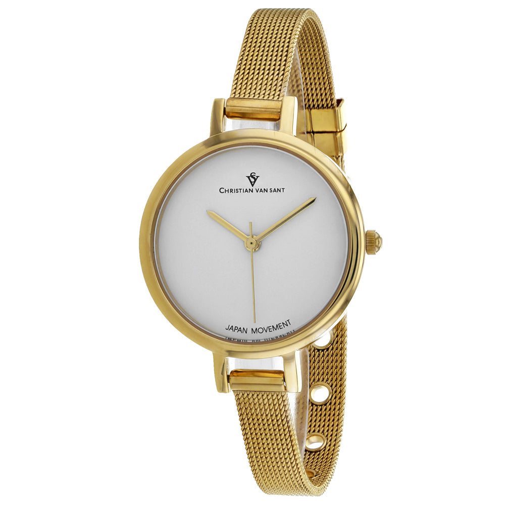 Christian Van Sant Women's Grace Watch