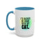 Taza de café con acento Rather Be Home - Elegante y funcional