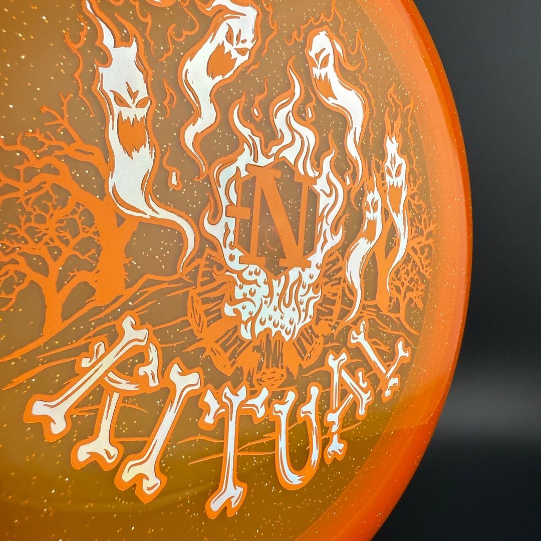 Arcane Ritual Disc Golf Disc - First Run