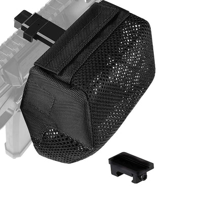 Tactical Bullet Collection Net Bag Outdoor Shell Case Recycling Bag Shell Case Capture Bag Brass Catch - Korvel