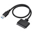 Câble SATA Easy Drive Adaptateur USB 3.0 pour Transfert de Données de Disque Dur