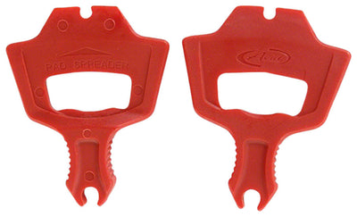 SRAM/Avid Pad Spreader Tool & Bleed Block - Set of 2