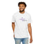 Steady Light EEG Wave T-Shirt - Minimalist Awareness Tee
