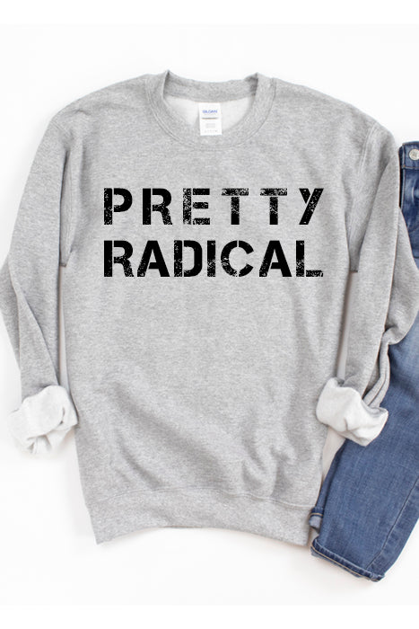 Pretty Radical Sweatshirt 4210 - Korvel