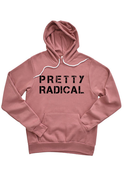 Pretty Radical Hoodie 4210 - Korvel