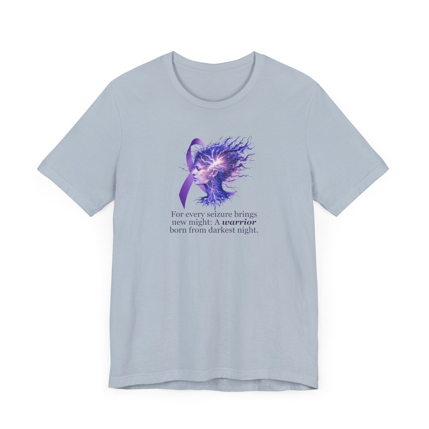 Nace un Guerrero Camiseta Unisex de Manga Corta Jersey