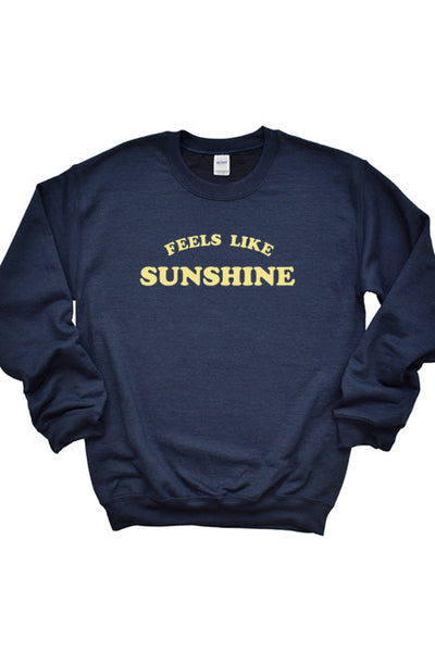 Feels Like Sunshine Sweatshirt 4211 - Korvel