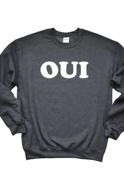 Oui Sweatshirt 4212 - Korvel