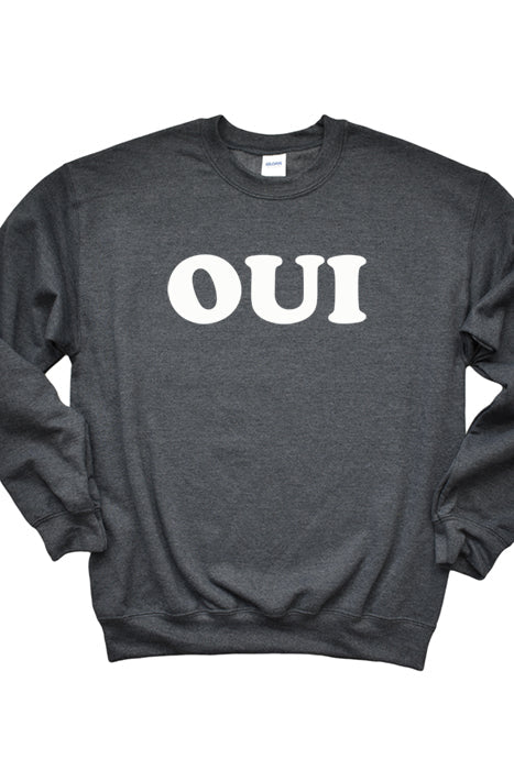 Oui Sweatshirt 4212 - Korvel