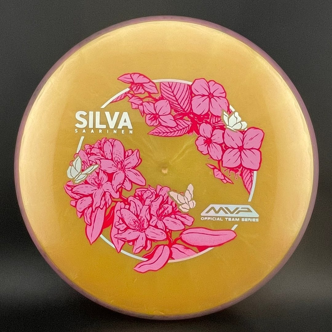 Proxy de Plasma Suave - Serie de Discos del Equipo Silva Saarinen