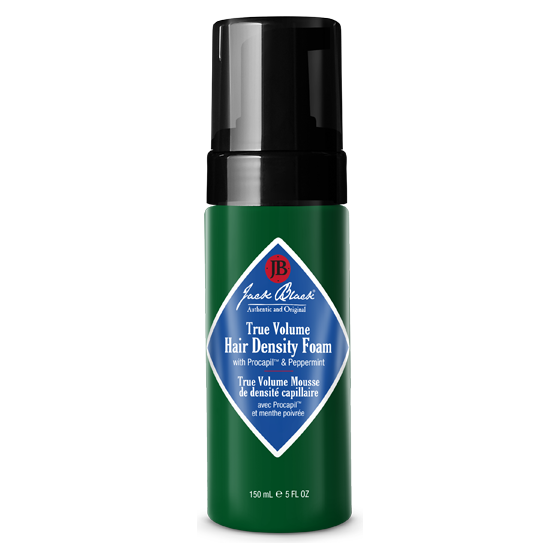 Jack Black True Volume Hair Density Foam - 5 Oz