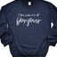 Bonjour Sweatshirt 4213 - Korvel