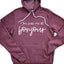 Cozy Unisex Bonjour Hoodie 4213 - Korvel